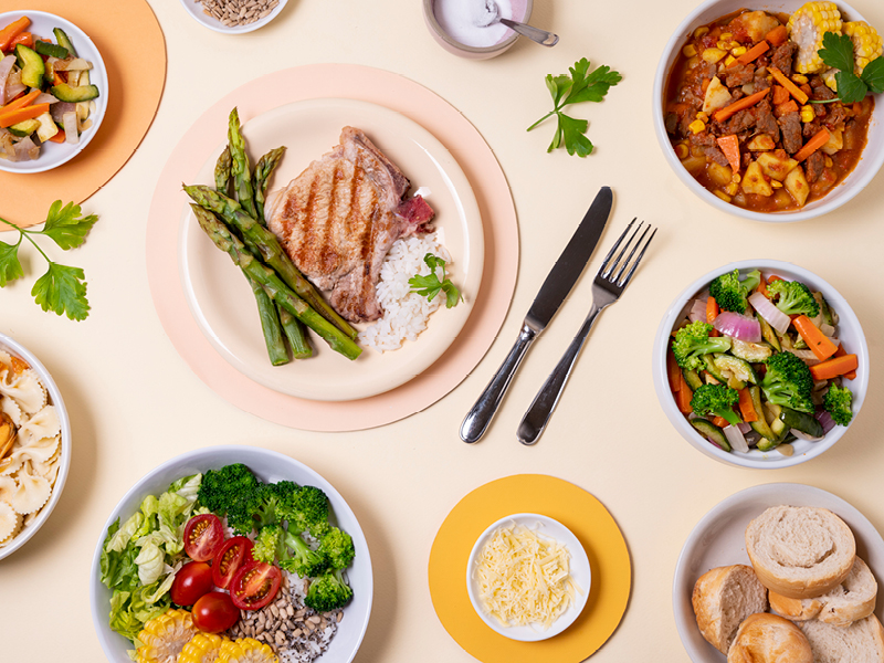 Food of the future Food trends for 2024 Be FoodWise AMC Cookware